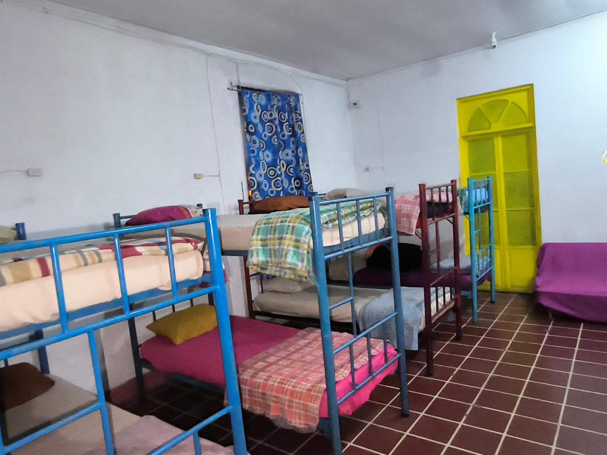 Karim Hostel Guatemala City Exterior foto