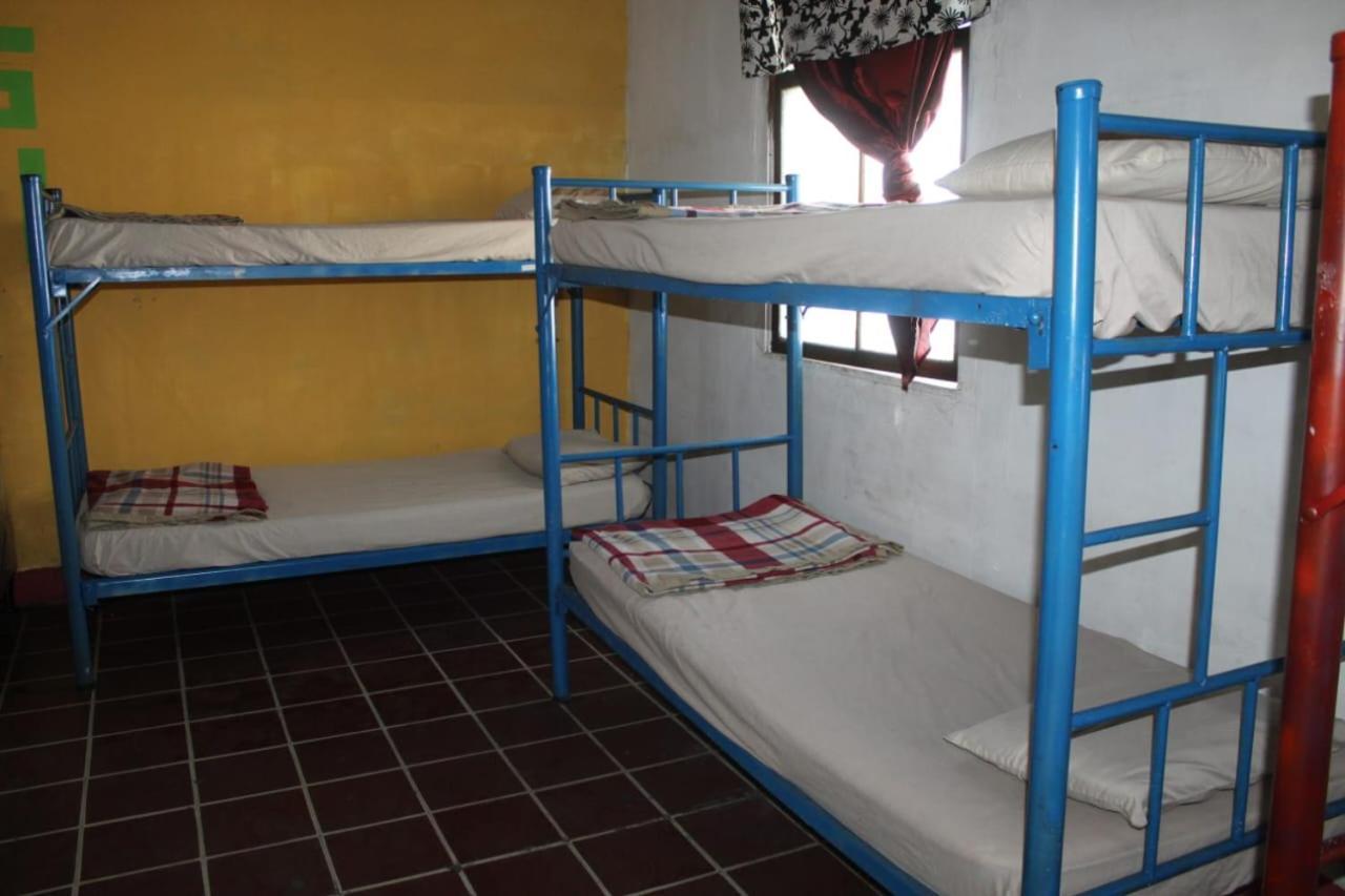 Karim Hostel Guatemala City Exterior foto