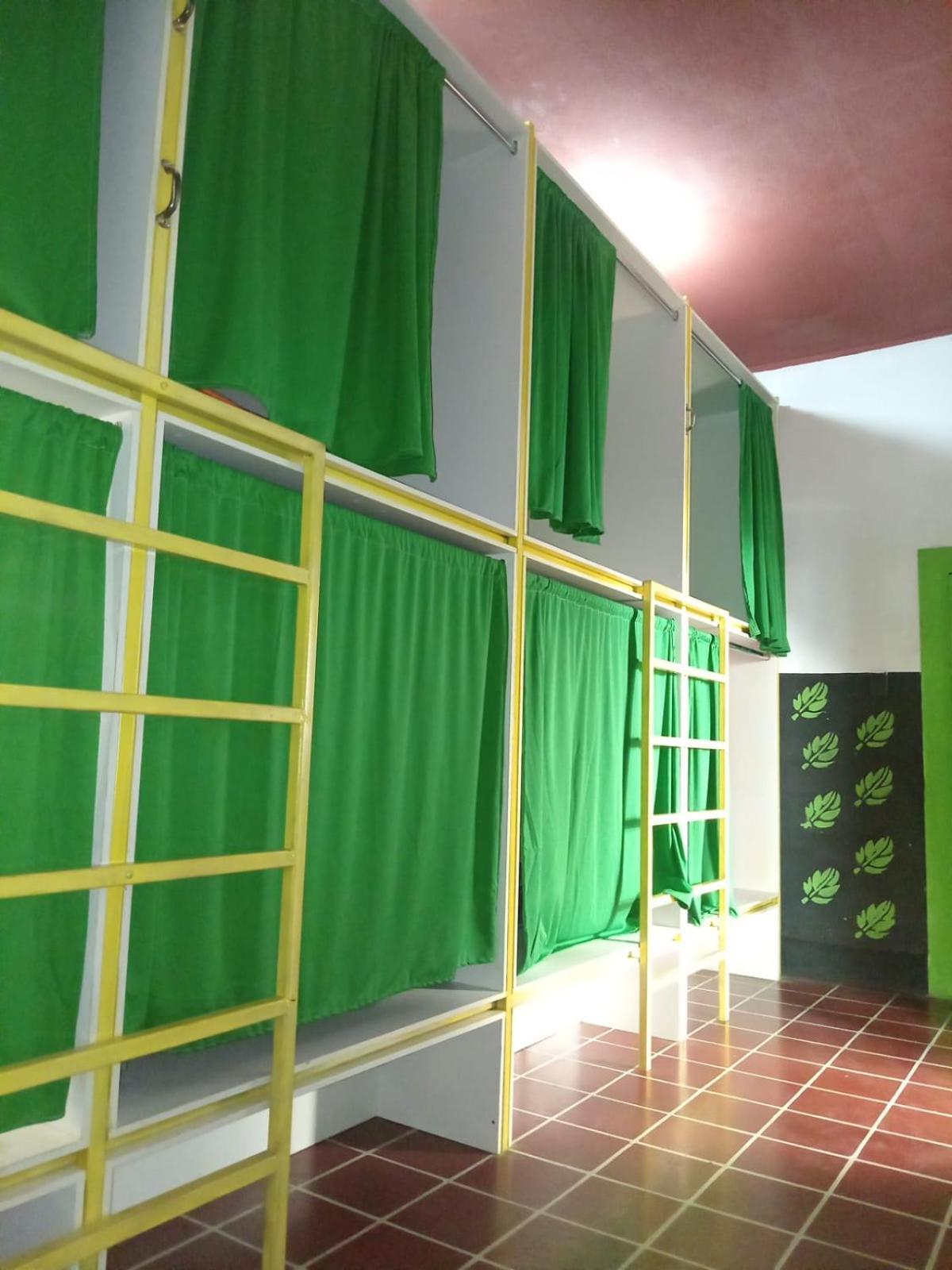 Karim Hostel Guatemala City Exterior foto